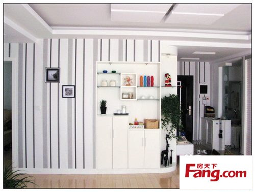 阳台改造变厨房装修 150平米四室两厅家居大变身-家居快讯-武汉搜房装修家居网