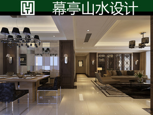 金地格林东郡65平米普通户型现代简约家装装修图片设计-武汉齐装网装修效果图