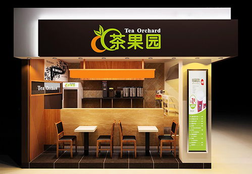 奶茶店装修有那些风格