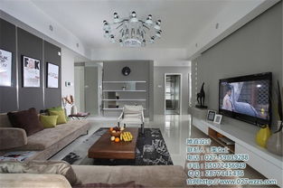 唯真设计 武汉现代装修 后现代装修风格