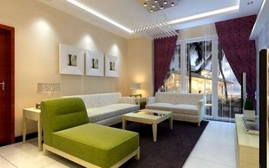 11万全包同安家园118平米现代简约三居设计效果图-家居快讯-武汉搜房装修家居网