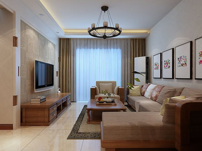 武汉梅花坞装修样板间_武汉梅花坞装修案例-房天下装修家居网