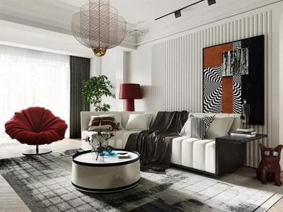 【武汉一米居装饰】家的秋天,该是什么颜色?