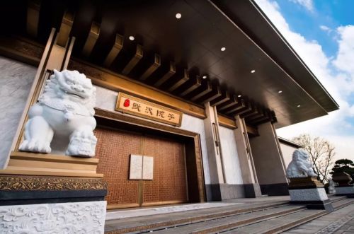 泰禾集团坚持 文化筑居中国 从众多房企脱颖而出