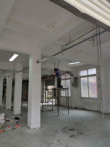 工厂玻璃办公室 时光鉴文化 土巴兔武汉装修网