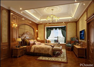 武汉岚庭装饰装修公司 欧式风格