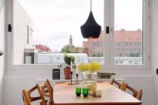 整套宜家风格装修效果图,看看有几件宜家家居用品