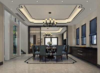 武汉400平米别墅装修需要多少钱?