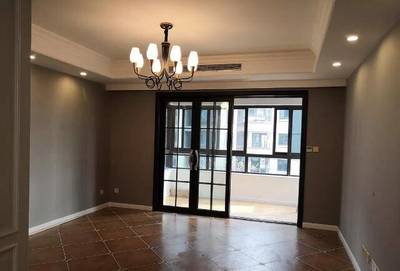 武汉绿地国际理想城装修效果图,从现代轻奢到美式复古,玩出不一样的高级感!