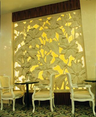 廉价欧式浮雕在武汉装饰市场中的应用与影响