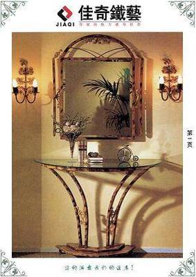 武汉佳奇装饰锻造件工程公司产品相册