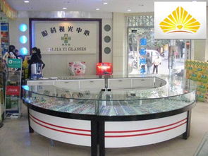 武汉欣依米阳光装饰企业 专业展柜设计，打造优质商业展示空间